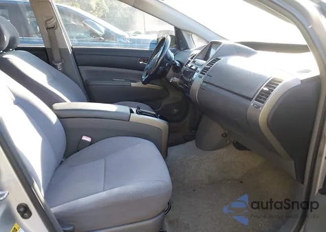 2008 Toyota Prius из США, поврежденный, VIN JTDKB20U583330714